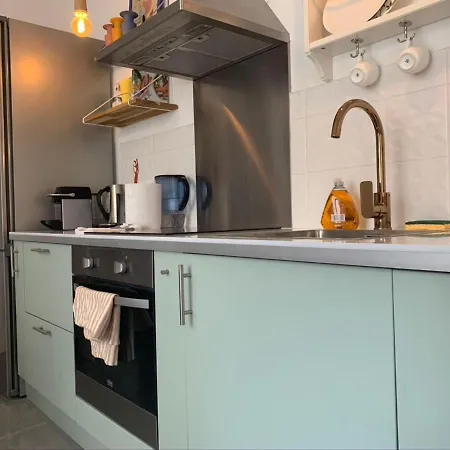 Cool And Cosy Flat At St Germain Des Pres Daire