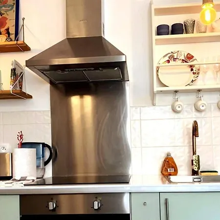 Daire Cool And Cosy Flat At St Germain Des Pres Paris