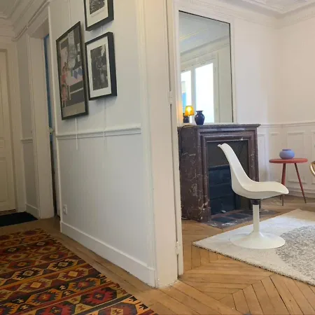 Daire Cool And Cosy Flat At St Germain Des Pres *