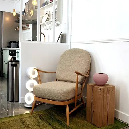 Daire Cool And Cosy Flat At St Germain Des Pres Paris